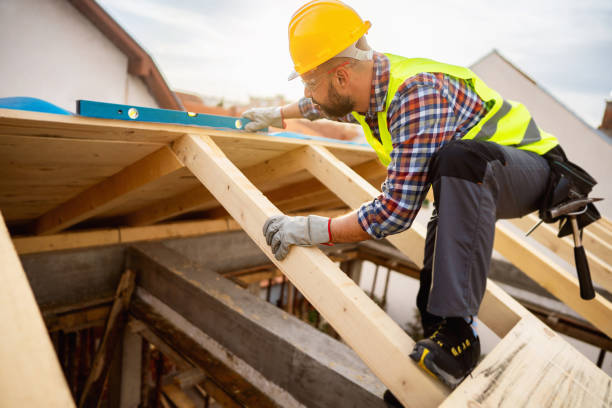 Best Storm Damage Roof Repair  in Duquesne, MO
